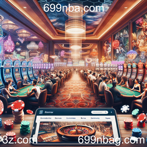 As Melhores Avaliações de Jogos em '699nba.com'